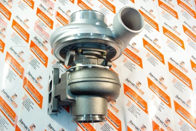 3802770 Турбонагнетатель Турбокомпрессор Турбина TURBOCHARGER, HX35 Cummins Взаимозаменяемые номера: 3537132, 4033173, 3802770RX